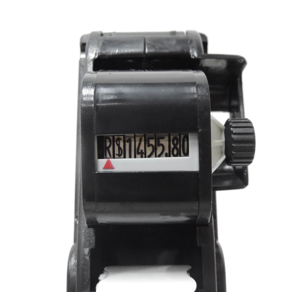 Etiquetadora 8 Dígitos 1 Linha Open C8 - Imagem 3