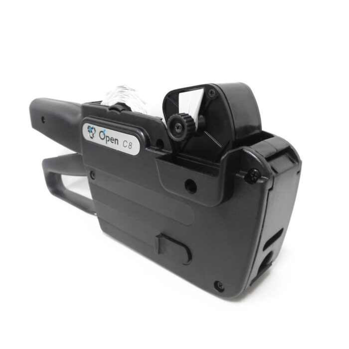 Etiquetadora 8 Dígitos 1 Linha Open C8