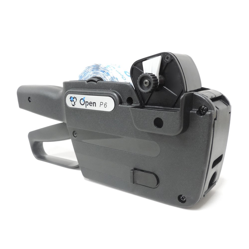 Etiquetadora 6 Dígitos 1 Linha Open P6