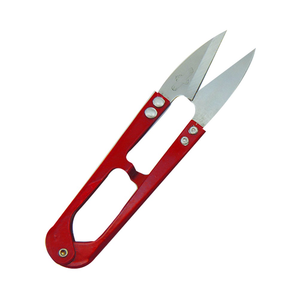 Tesoura De Arremate Metal Colorida - Imagem 4