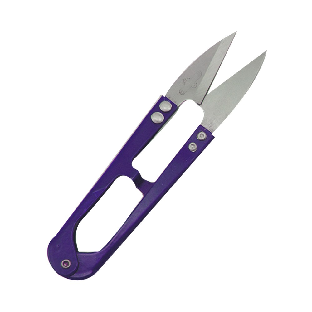 Tesoura De Arremate Metal Colorida - Imagem 3