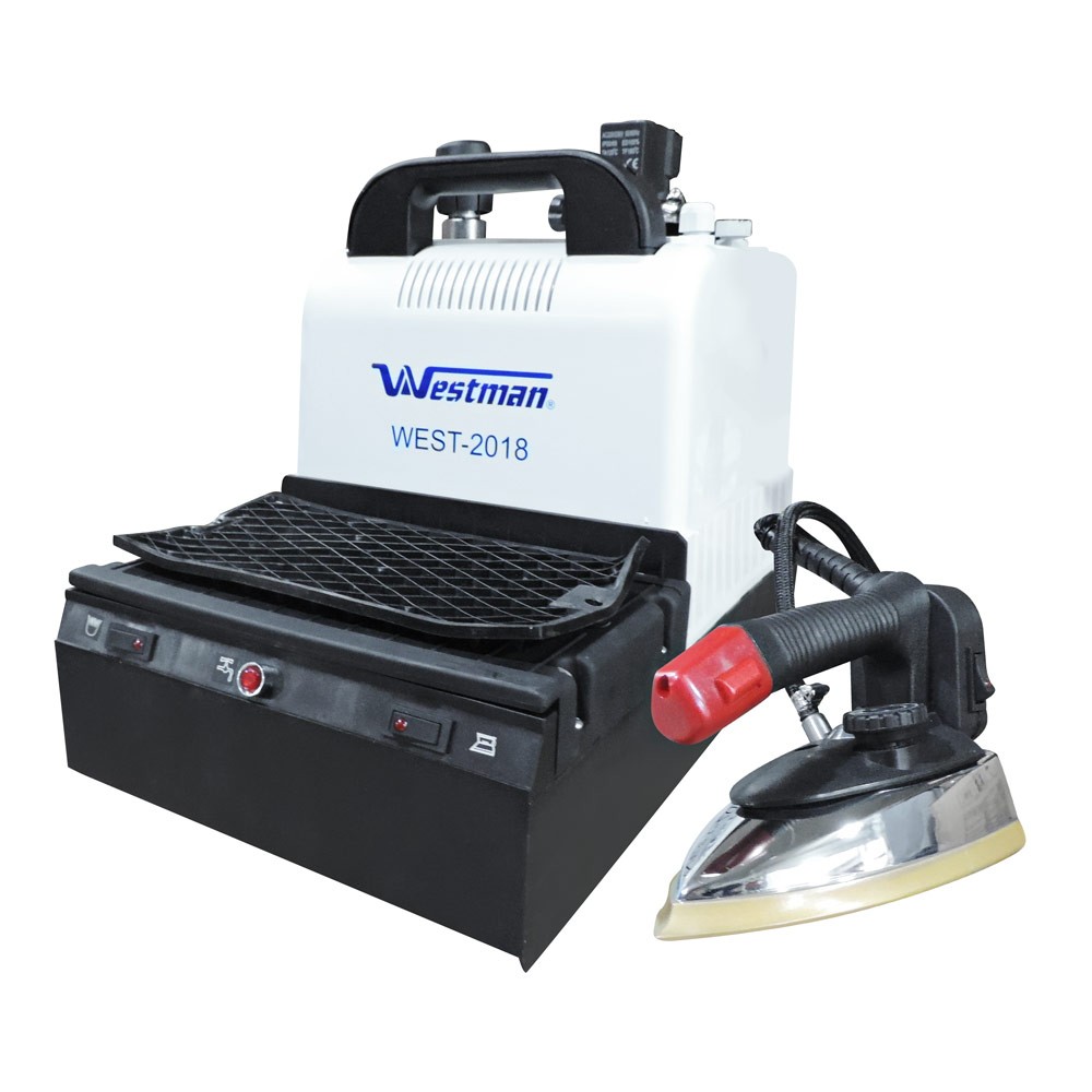 Mini Caldeira Semi Industrial 4,5 Litros Com 1 Ferro