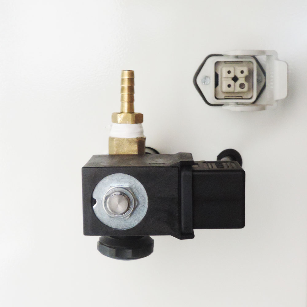 Mesa Para Passadoria Retangular Vaporizante Com Caldeira De 20 Litros 1,80 X 90 - Imagem 6