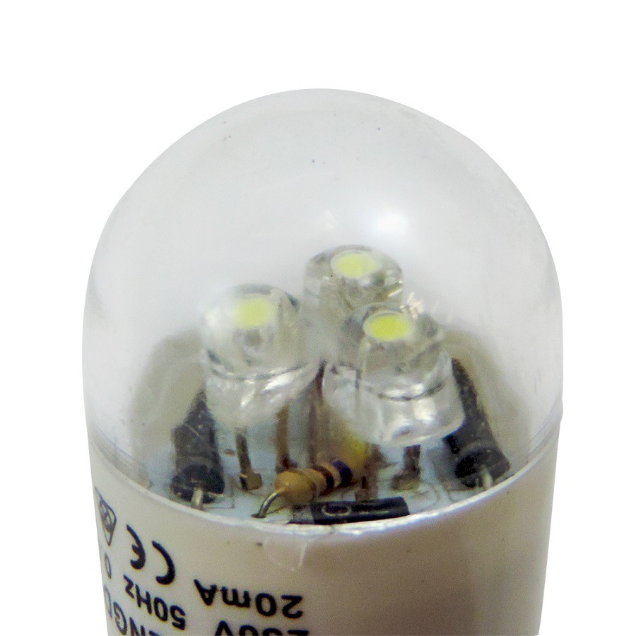 Lâmpada 3 Led Para Máquina De Costura - Imagem 3