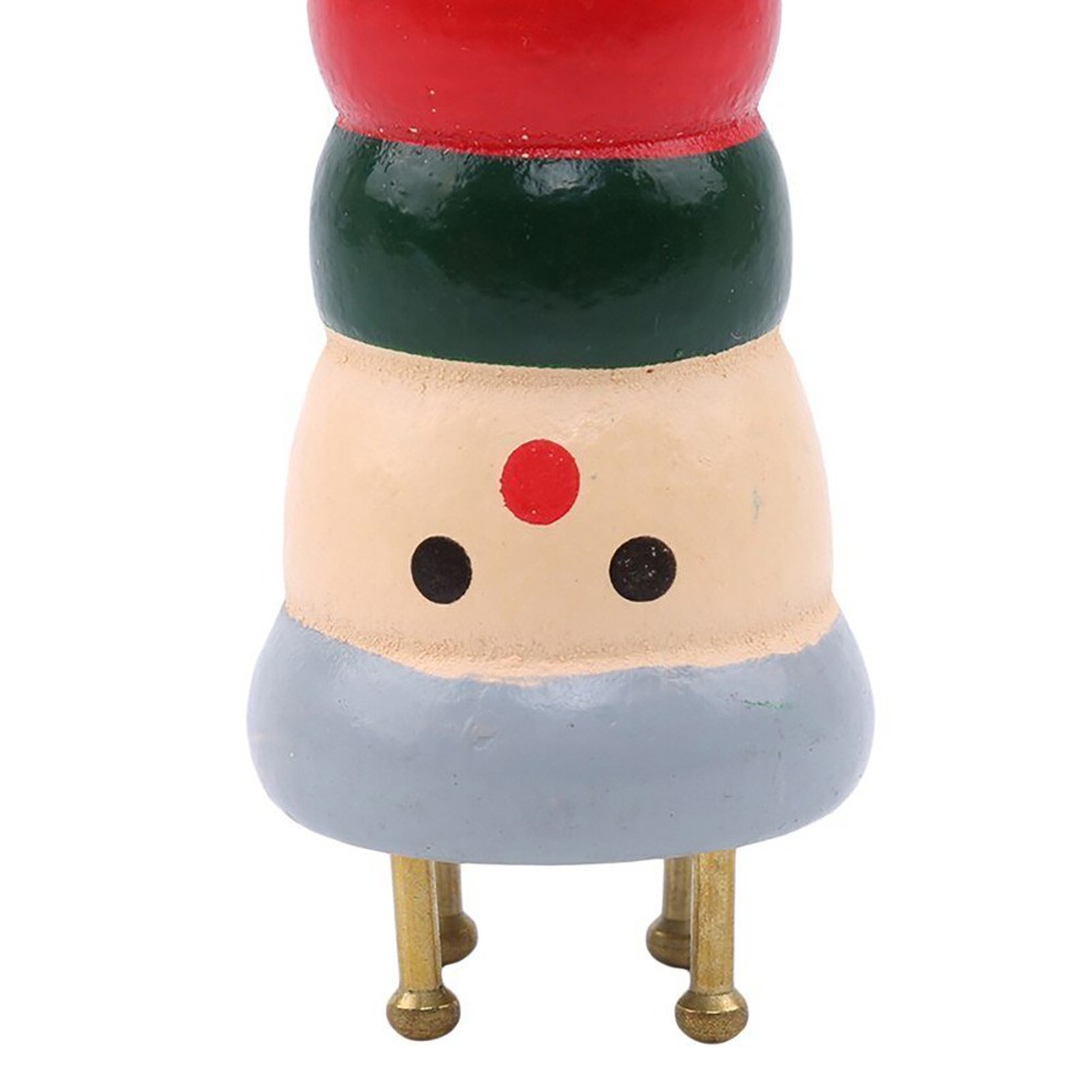 Aparelho Tear Manual Tricotin Rabo De Gato Crochê - Imagem 2