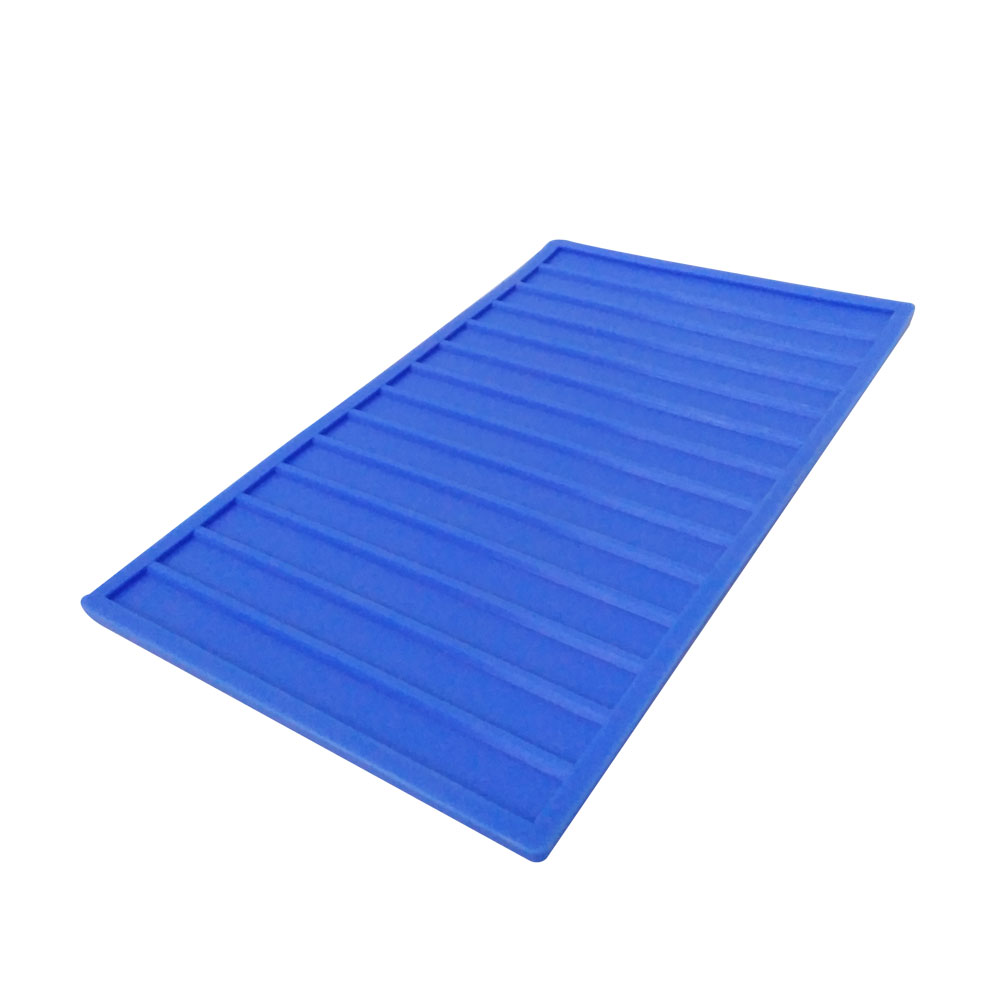 Apoio de Silicone Flexível para Ferro de Passar - Imagem 3