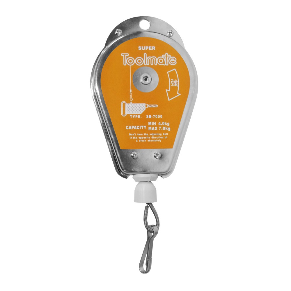 Balancim Para Ferro Industrial De 4 A 7 Kg