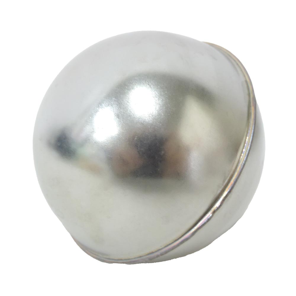 Boia Aço Inox Válvula Nível Barbantio 66Gr Ø Mm.7