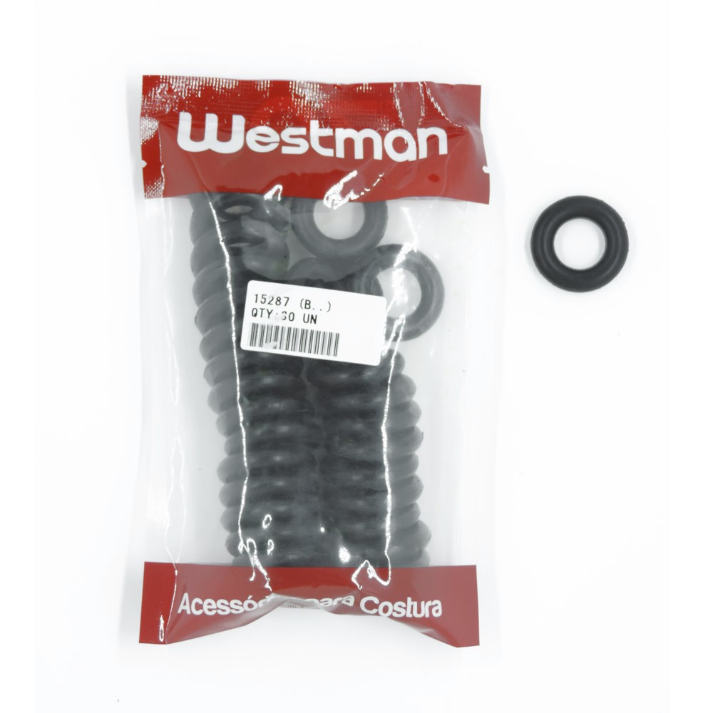 Borracha Anel Enchedor De Bobina Singer Pequena Unidade