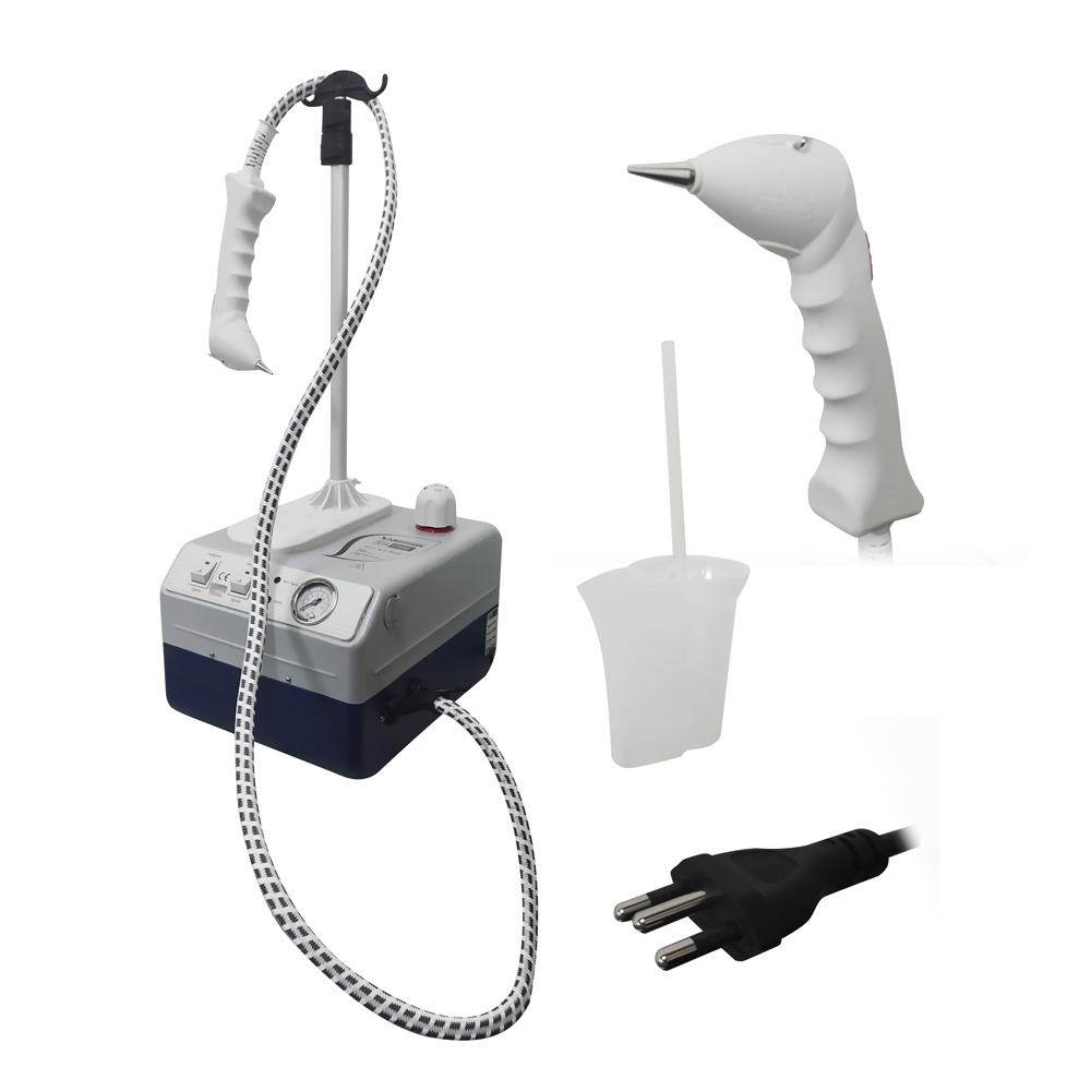 Caldeira Gerador De Vapor Para Prótese Dentária - Imagem 7