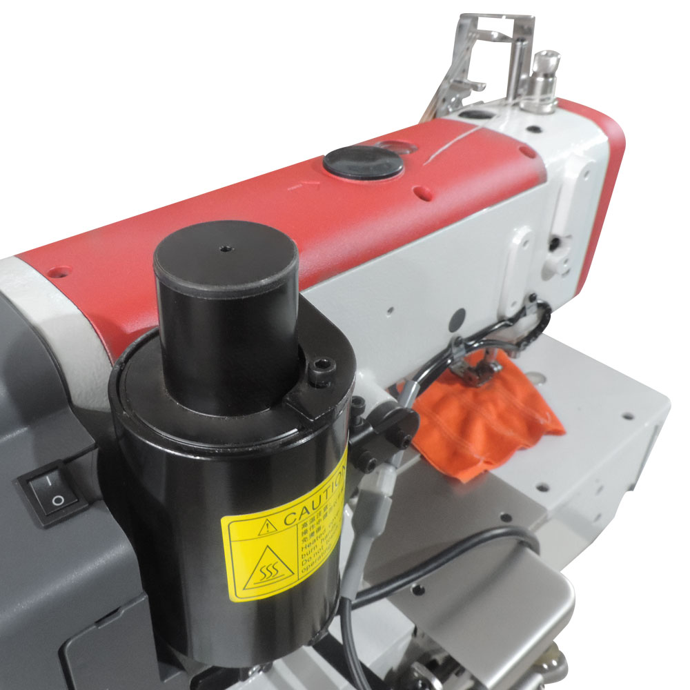 Galoneira Plana Direct Drive 3 Agulhas 5 Fios Base Fechada 3 Funções W-32500 Dc/E Westman - Imagem 4