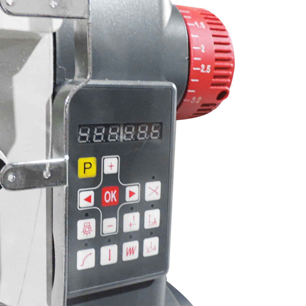 Galoneira Plana Direct Drive 3 Agulhas 5 Fios Base Fechada 3 Funções W-32500 Dc/E Westman - Imagem 2