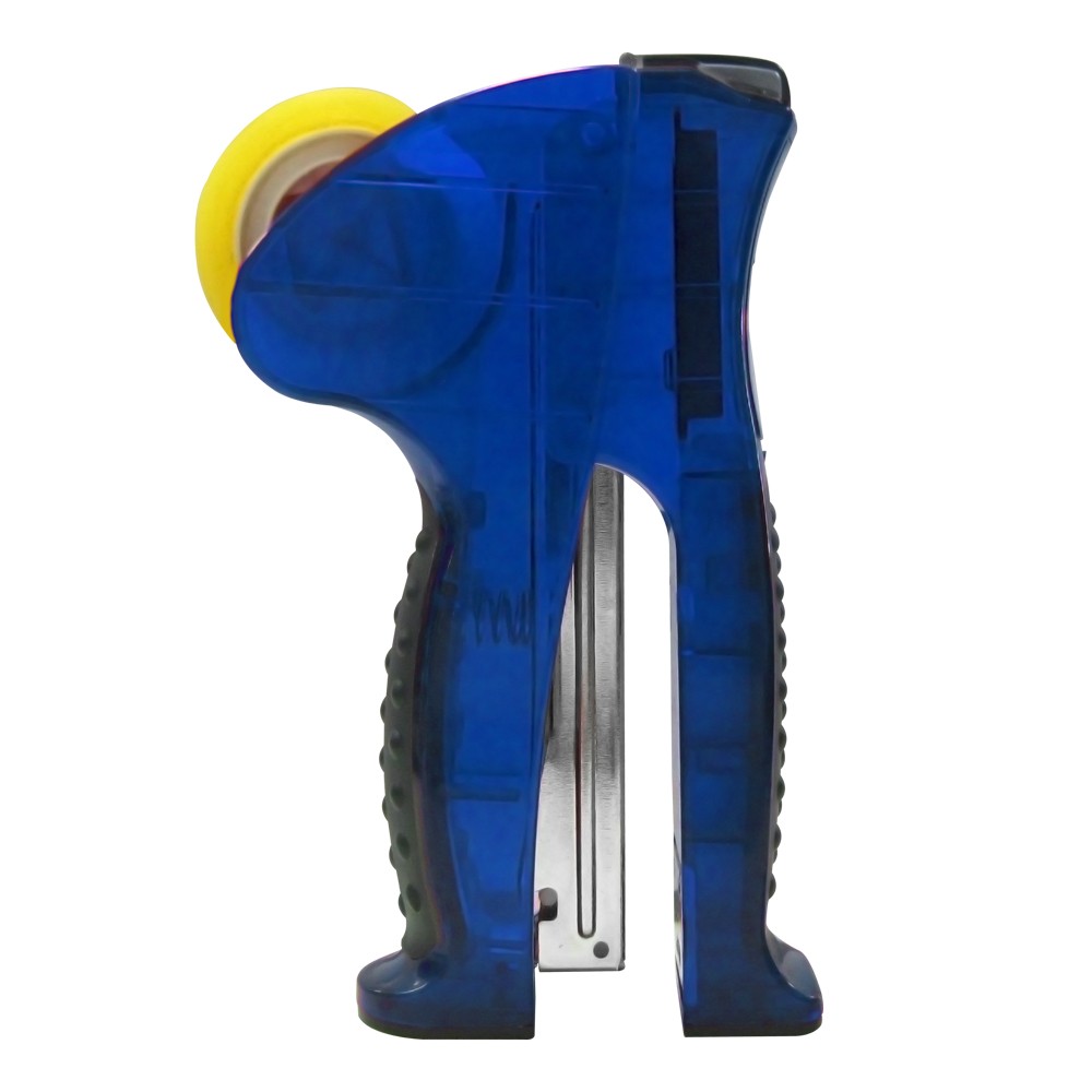 Grampeador De Mão Com Porta Durex - Imagem 5