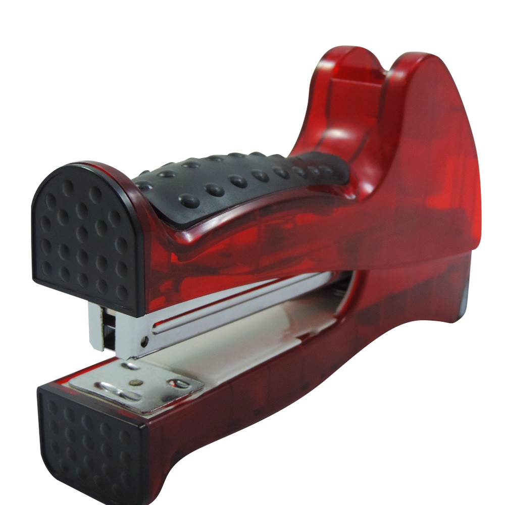 Grampeador De Mão Com Porta Durex - Imagem 3