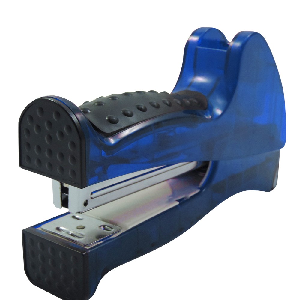 Grampeador De Mão Com Porta Durex - Imagem 2