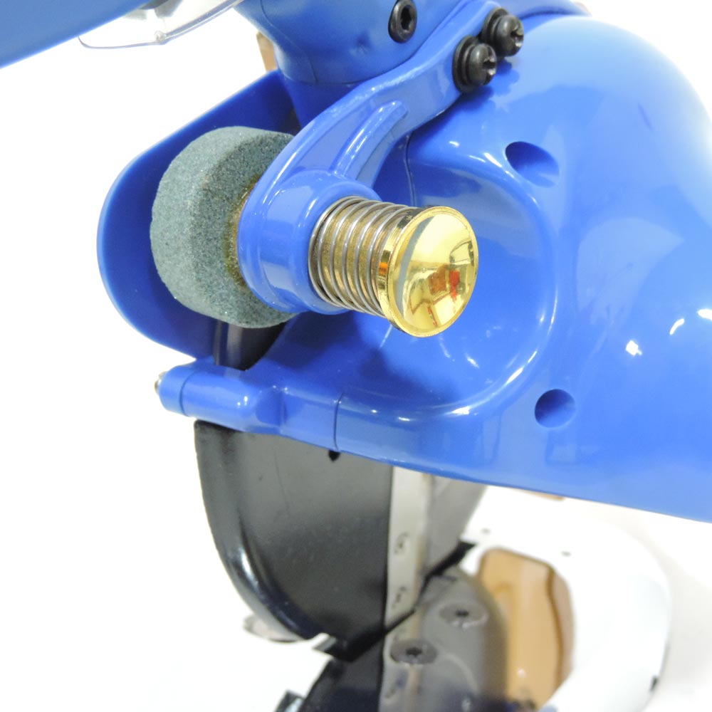 Máquina Corte De Disco Controle De Velocidade 5 Polegadas Octavada Bivolt 180W - Imagem 4
