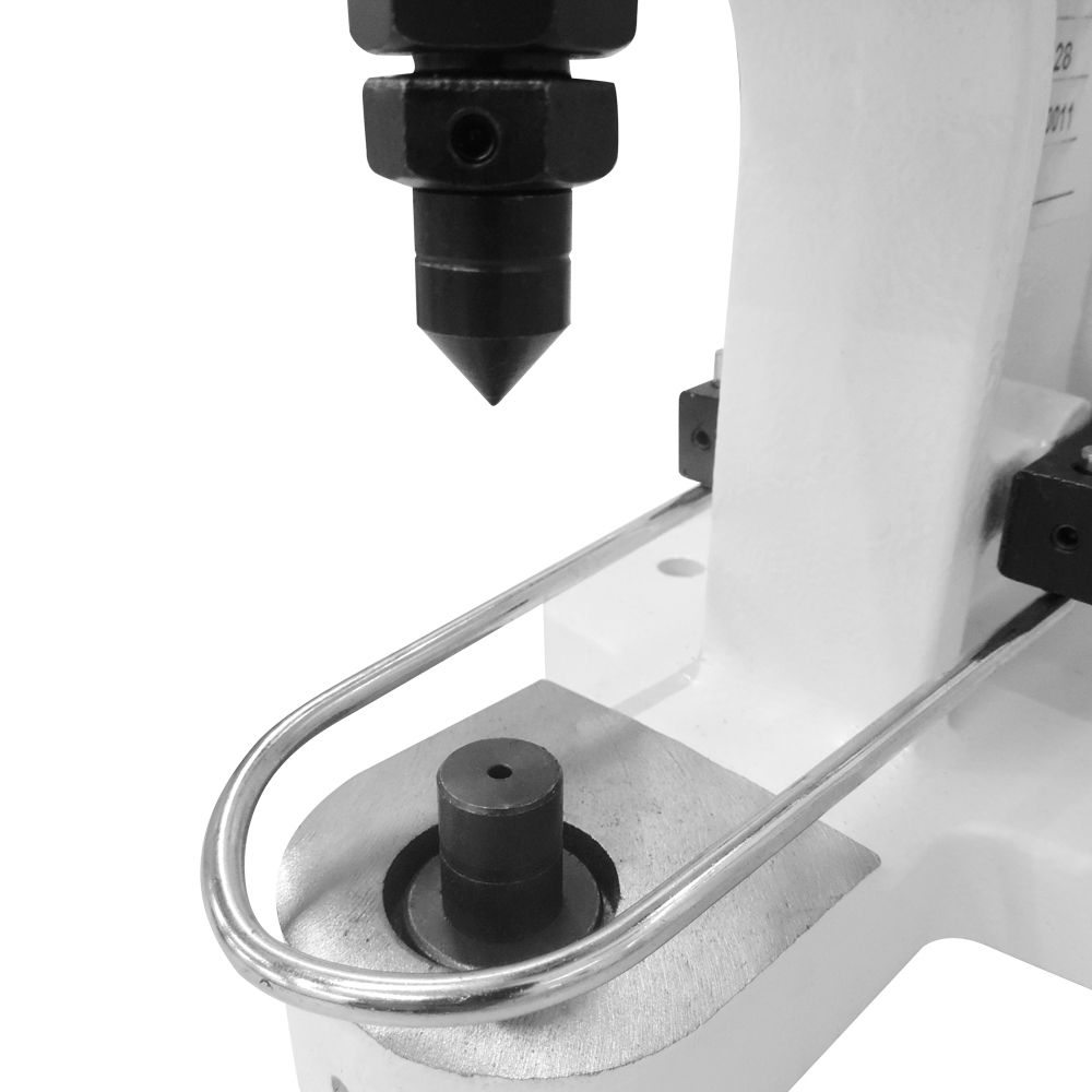 Máquina De Botão De Pressão Elétrica