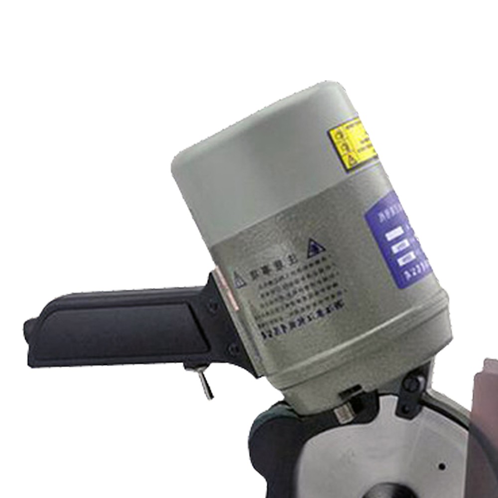 Máquina De Corte De Tecido Disco 5 Polegadas Sextavado 350W - Imagem 3