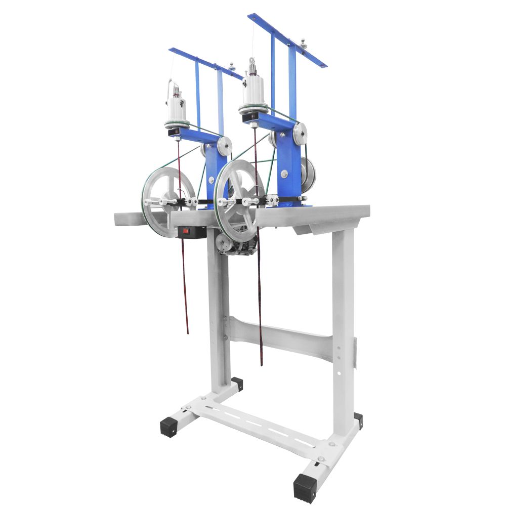 Máquina Para Fazer Cordão 12 Agulhas E 2 Cabeças - Imagem 2
