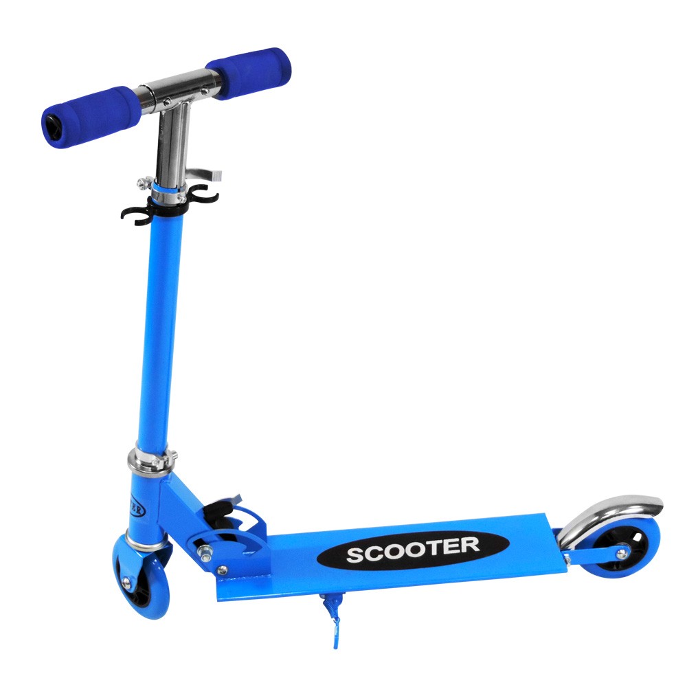 Patinete Infantil 2 Rodas Alumínio