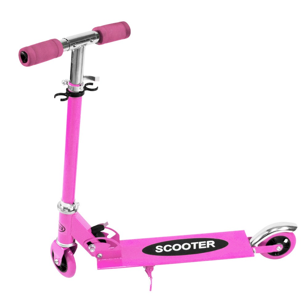 Patinete Infantil 2 Rodas Alumínio