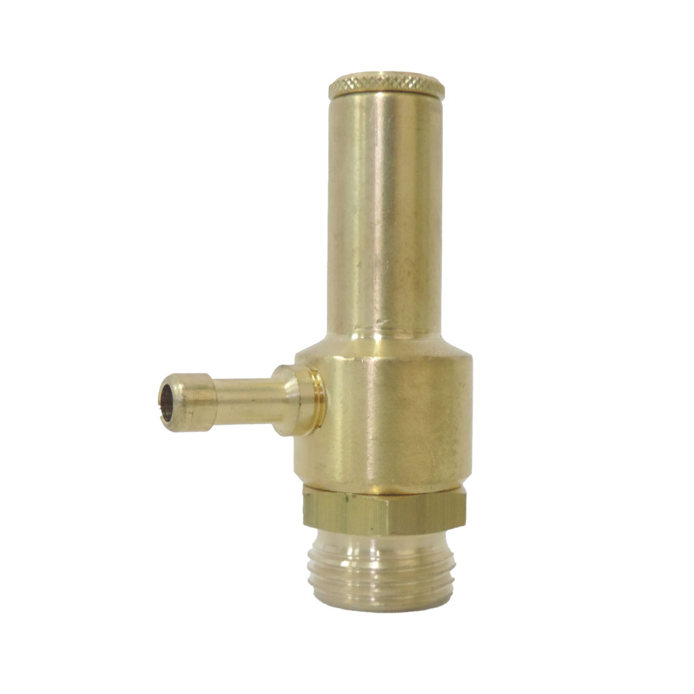 Válvula De Segurança 1/2 Para Caldeira Nipon Italiana - Imagem 3