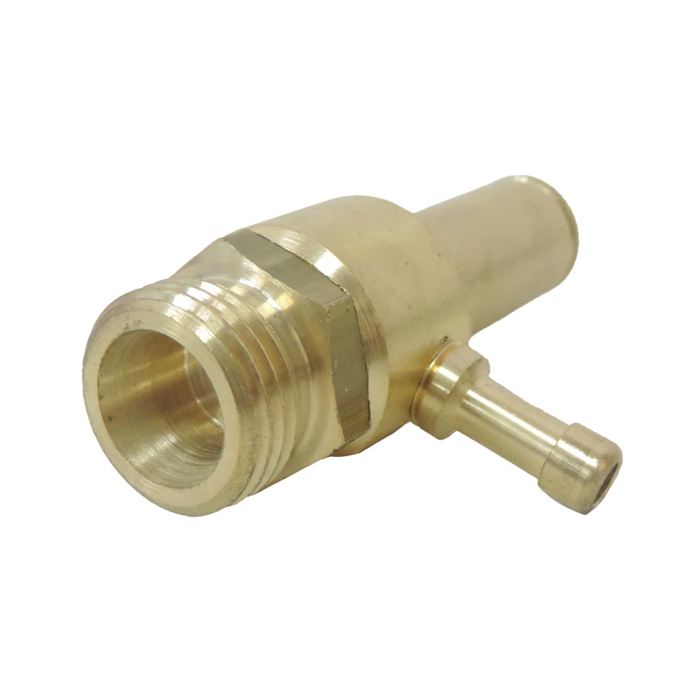 Válvula De Segurança 1/2 Para Caldeira Nipon Italiana - Imagem 2