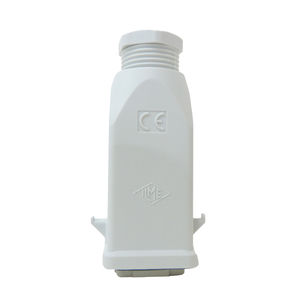 Socket Plug Macho Ilme 4 Polos Reto - Imagem 2
