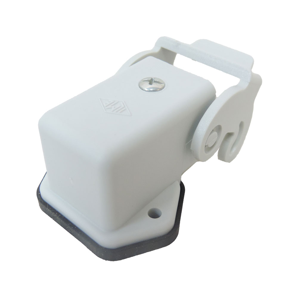 Socket Plug Fêmea Ilme 4 Polos 90° - Imagem 2