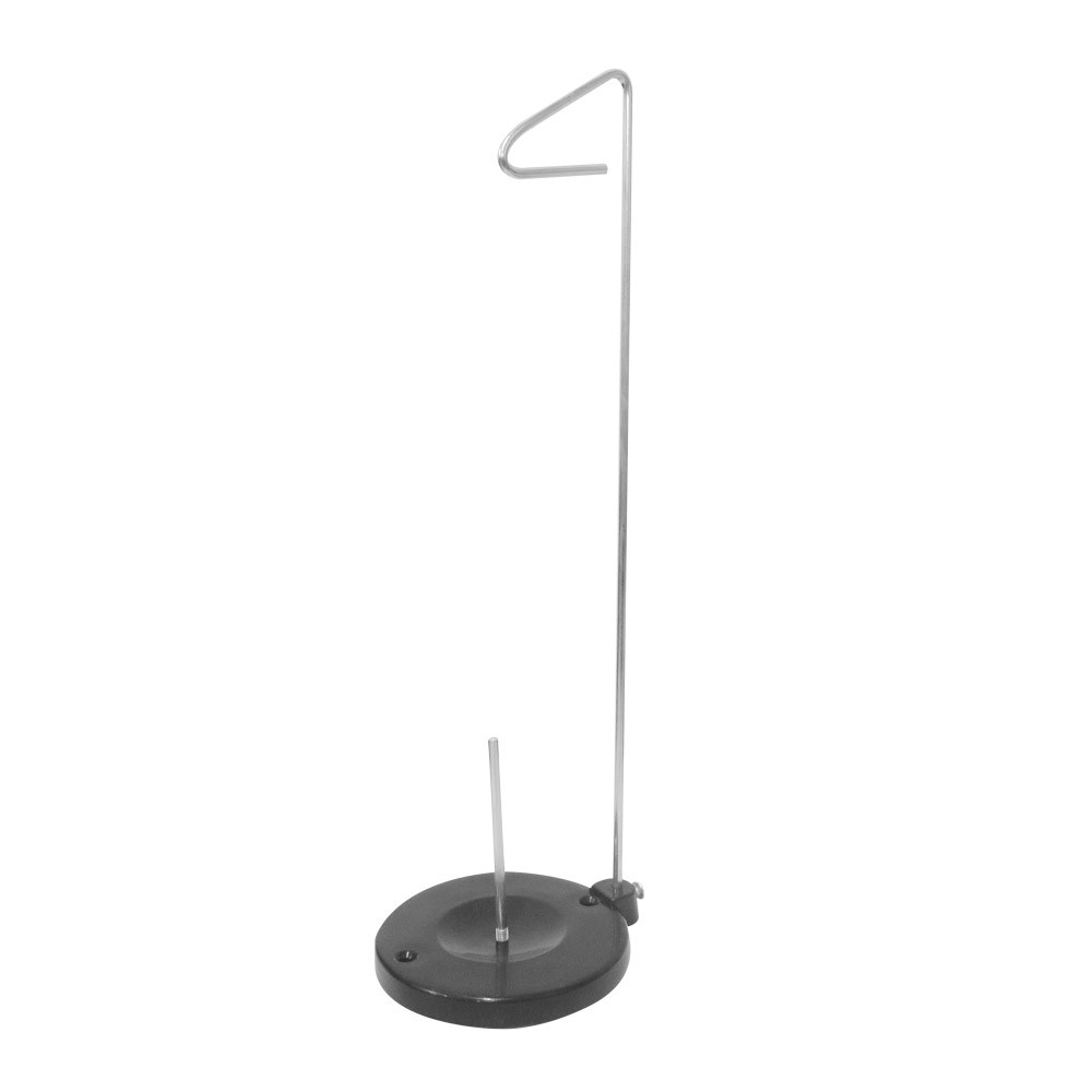 Porta Fio 1 Cone Suporte De Carretel Para Maquina De Costura