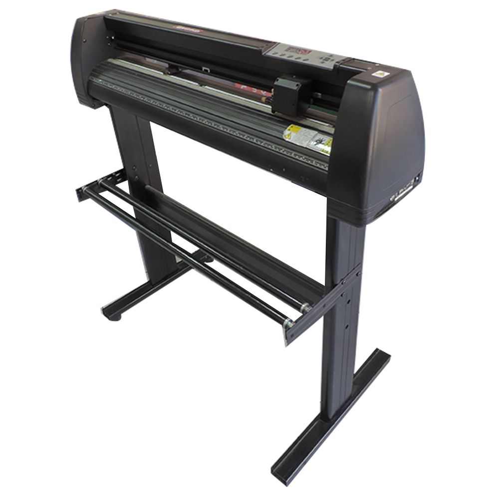 Plotter De Recorte 60Cm Com Laser Para Contorno