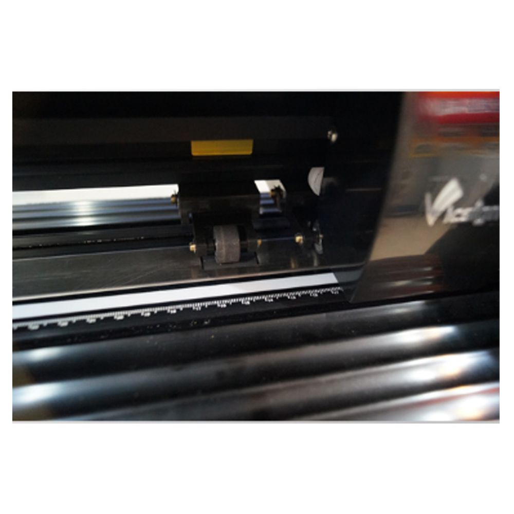 Plotter De Recorte 120Cm Com Laser Para Contorno - Imagem 3