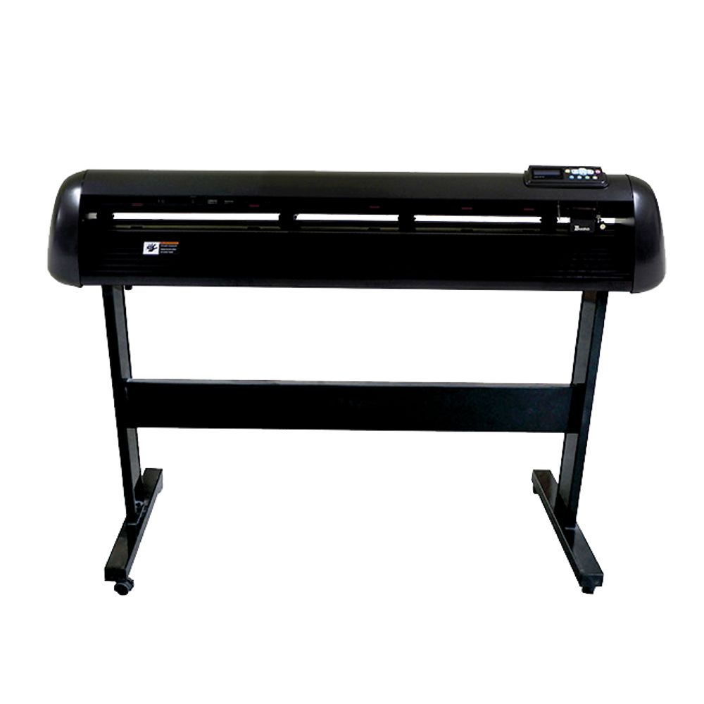 Plotter De Recorte 120Cm Com Laser Para Contorno