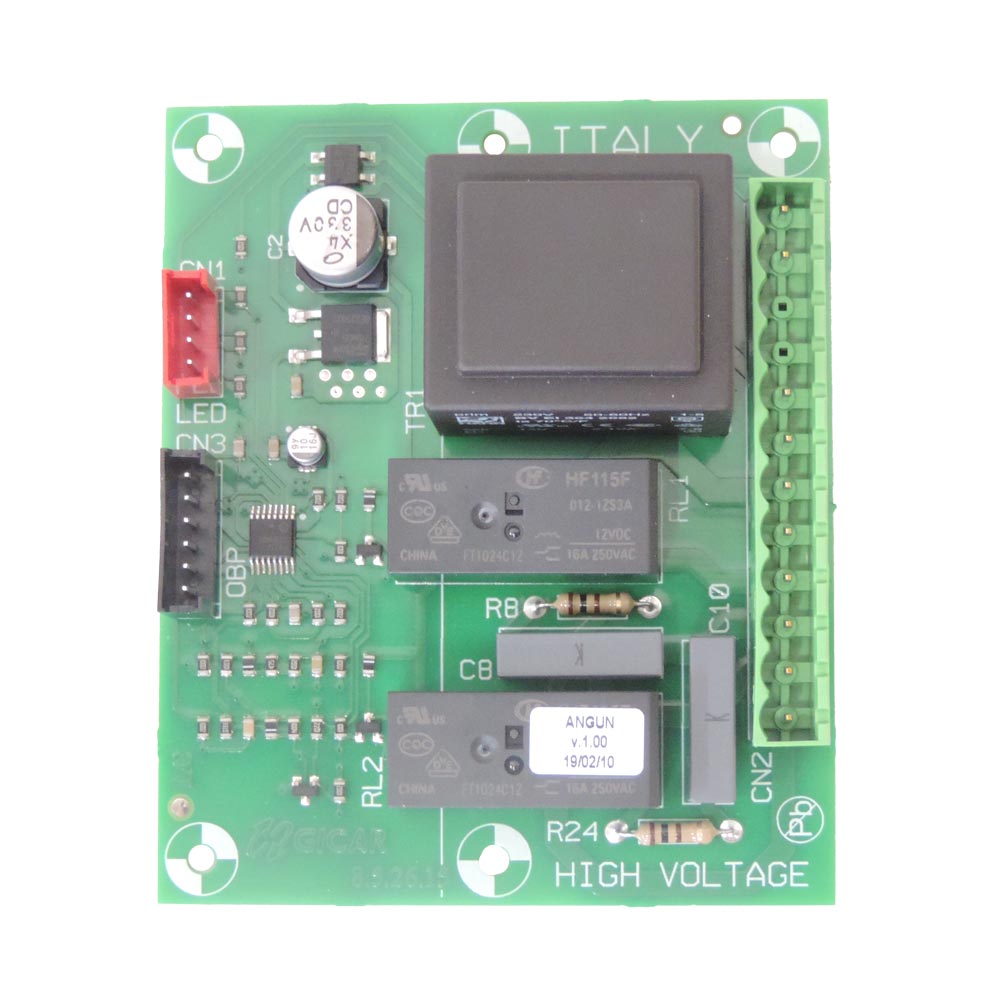 Placa Reguladora De Nível De Água Rl 40/1Esc Italiana - Imagem 3
