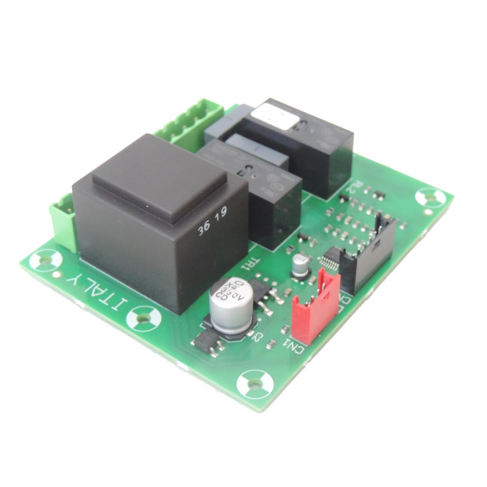 Placa Reguladora De Nível De Água Rl 40/1Esc Italiana - Imagem 2