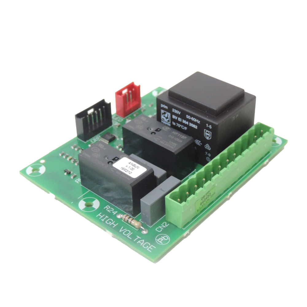 Placa Reguladora De Nível De Água Rl 40/1Esc Italiana