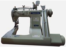 Máquina Fechadeira De Braço 02 Agulhas Silverstar S-2297-M/Dc -1/4