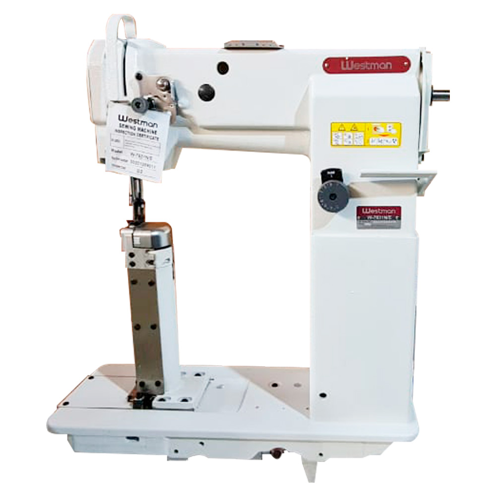 Máquina De Coluna Transporte Triplo Direct Drive W-7631N/E - Westman