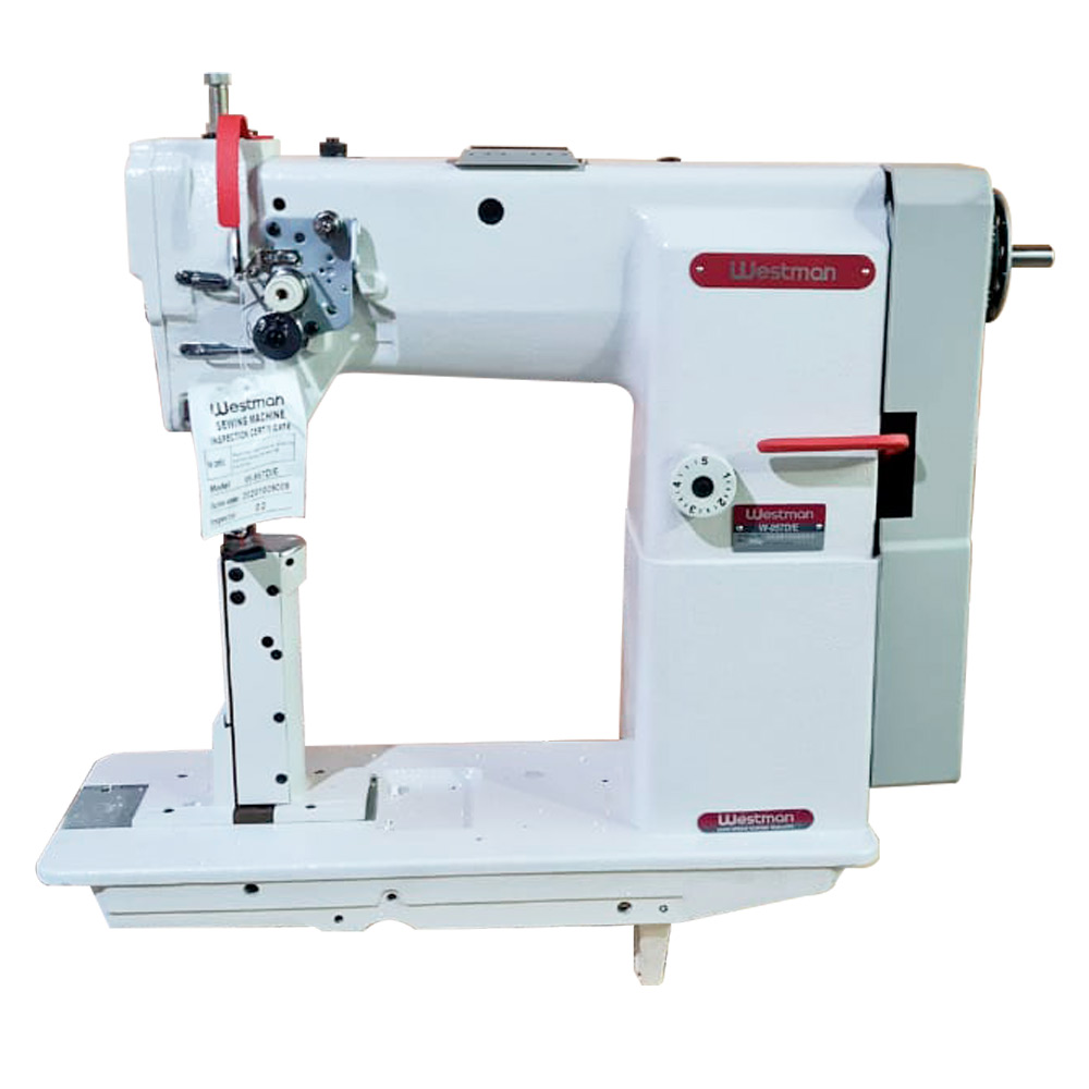 Máquina Coluna Transporte Duplo W-957D/E - Westman - Imagem 2