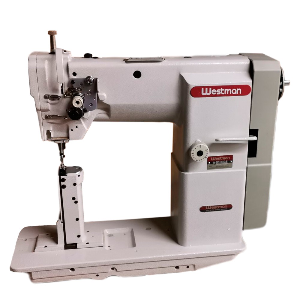 Máquina Coluna Transporte Duplo W-957D/E - Westman