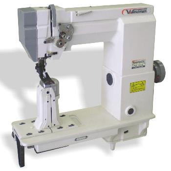 Máquina De Coluna Transporte Duplo W-591G - Westman