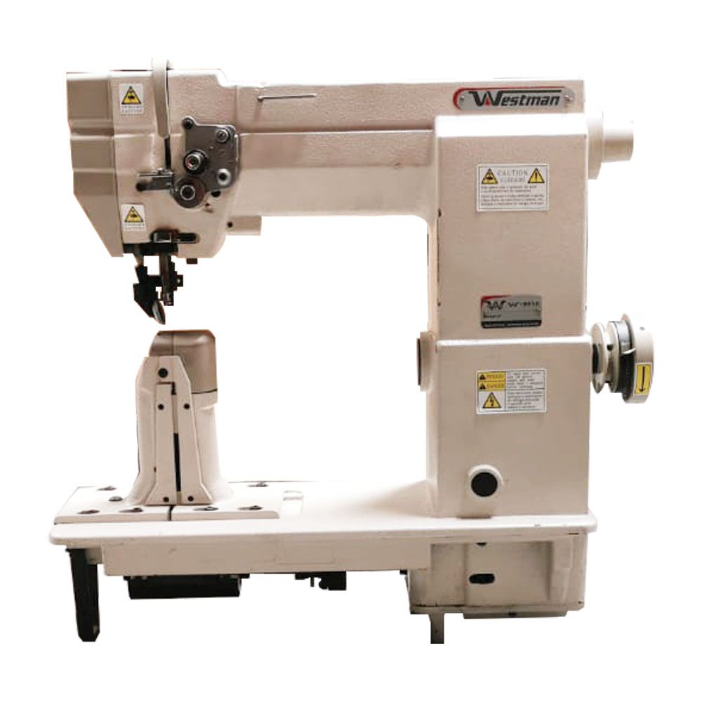 Máquina Transporte Triplo De Coluna W-9910 - Westman - Imagem 2