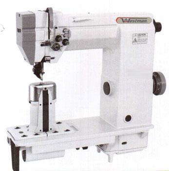 Máquina Transporte Triplo De Coluna W-9920 - Westman - Imagem 2