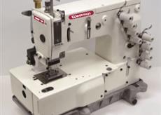 Elastiqueira 04 Agulhas Base Plana W-4404-P - Westman