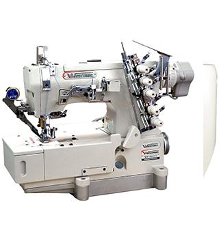 Máquina Galoneira Base Plana Eletrônica W-32803-D-Utc Westman