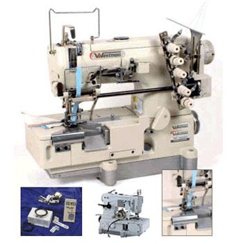 Máquina Galoneira Base Plana W-32500-Bt Westman