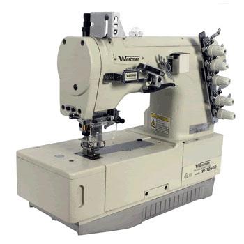 Máquina Galoneira Plana Base Fechada W-32600-364-Fq Westman