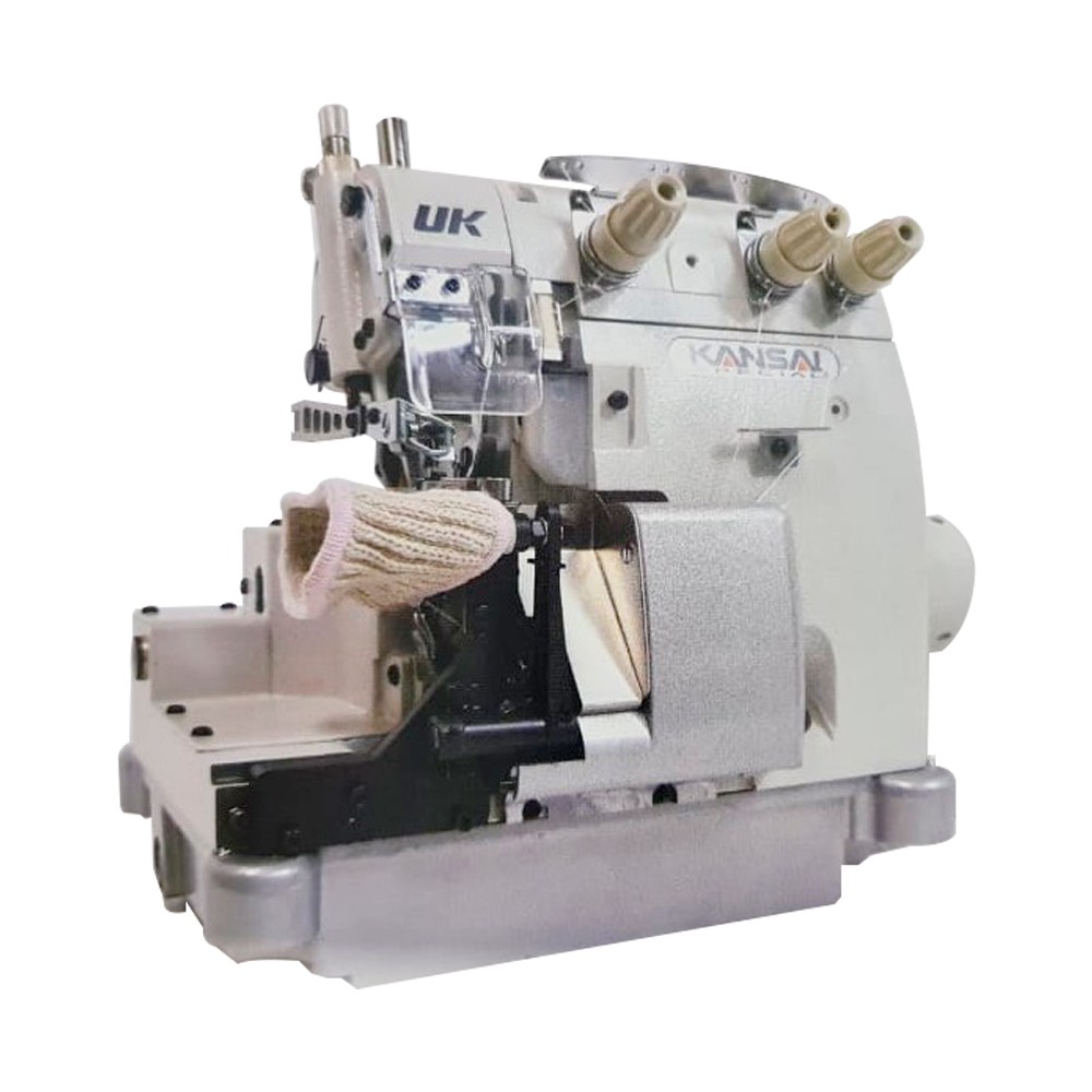 Overlock Cilindrica 1Ag 3 Fios P/Luvas Uk2000Gh-Wg- Kansai Special