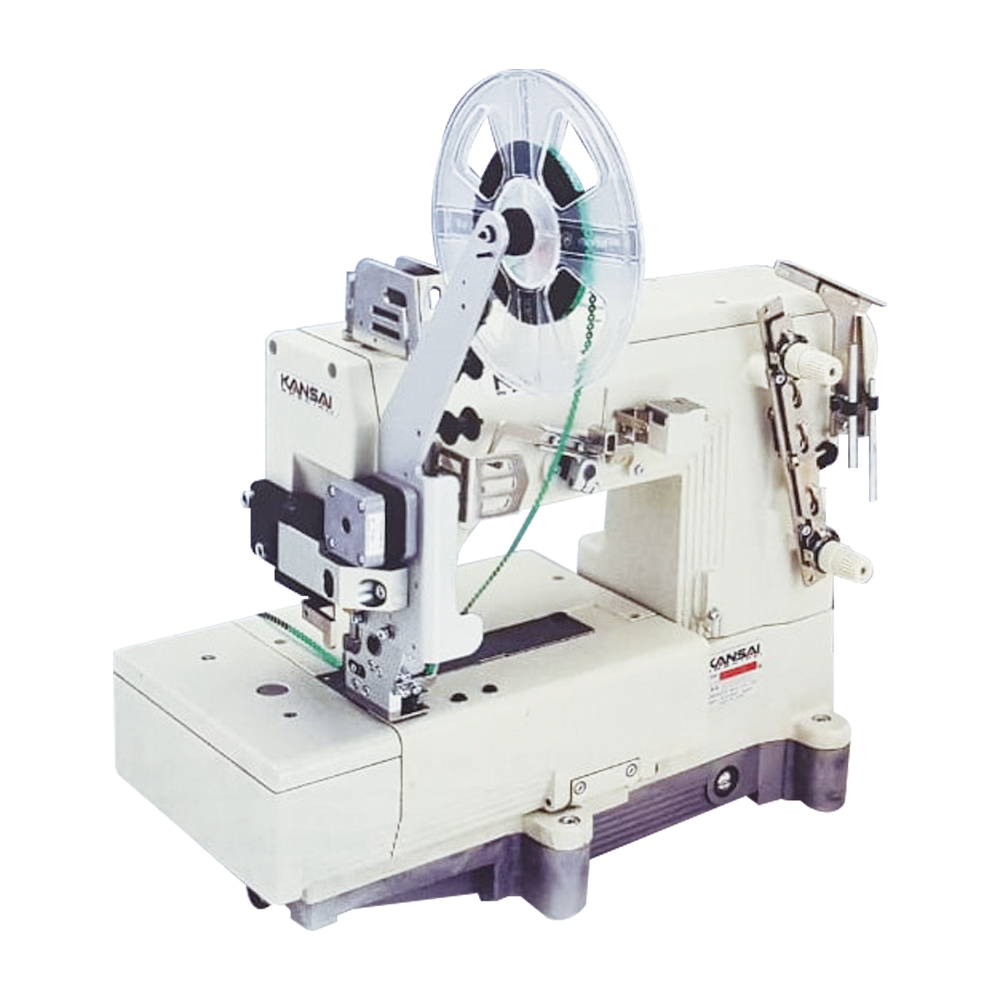 Máquina De Ponto Corrente 1 Agulha Lx-5801-Sp - Kansai Special