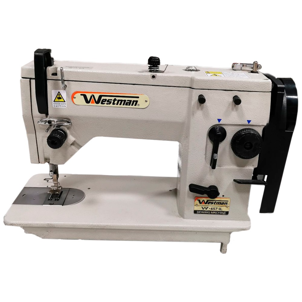 Máquina Zig Zag Convencional Semi-Industrial - Westman